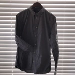 Guess button down - M